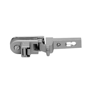 CF01027 cerniera per vetro in metallo pressofuso