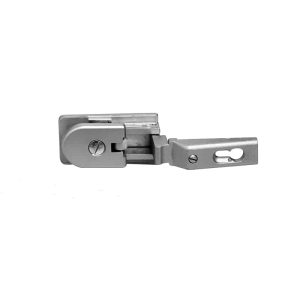 CF01092 die-cast metal glass hinge