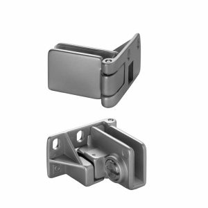 CF01174 cerniera per vetro in metallo pressofuso