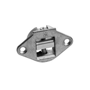 MA01186 aggancio regolabile in metallo pressofuso