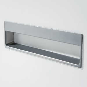 MB09146 maniglia ad incasso in metallo pressofuso